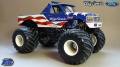 AMT 1/25 Bigfoot Monster Truck