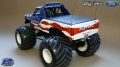 AMT 1/25 Bigfoot Monster Truck