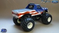 AMT 1/25 Bigfoot Monster Truck