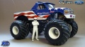 AMT 1/25 Bigfoot Monster Truck