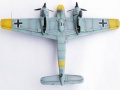 Italeri 1/72 Henschel Hs129B-2 Panzerjager