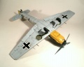 Cyber-Hobby 1/32 Bf109E-3