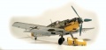 Cyber-Hobby 1/32 Bf109E-3