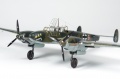 Eduard 1/48 Bf-110C