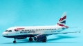 Revell 1/144 Airbus A319 British Airways G-EUPN