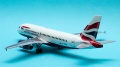 Revell 1/144 Airbus A319 British Airways G-EUPN