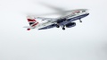 Revell 1/144 Airbus A319 British Airways G-EUPN