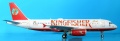  1/144 A-320 Kingfisher  