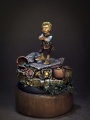 Enigma Miniatures 54mm Yarry - Light feet