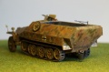 Tamiya 1/35 Sd.Kfz.251 Hanomag