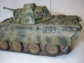 Italeri 1/35 Pz.Kpfw.V Panther Ausf.D