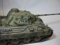 Italeri 1/35 Pz.Kpfw.V Panther Ausf.D