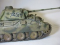 Italeri 1/35 Pz.Kpfw.V Panther Ausf.D