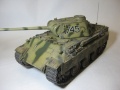 Italeri 1/35 Pz.Kpfw.V Panther Ausf.D