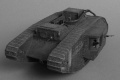 Interus 1/35 MK V composite