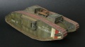 Interus 1/35 MK V composite