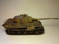 Tamiya 1/35 Panzerkampfwagen VI Ausf. B Tiger II