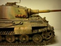 Tamiya 1/35 Panzerkampfwagen VI Ausf. B Tiger II