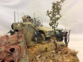 1/35 M-ATV, Bagram District, Parwan Province, Afghanistan