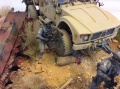 1/35 M-ATV, Bagram District, Parwan Province, Afghanistan