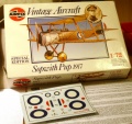 Airfix 1/72 Sopwith Pup -   