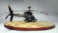 Italeri 1/48 OH-58D Desert Warrior