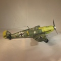 Eduard 1/48 Bf 109E-3   