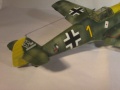 Eduard 1/48 Bf 109E-3   