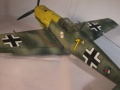 Eduard 1/48 Bf 109E-3   