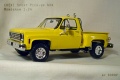 Monogram 1/24 CHEVY Sport Pick-up