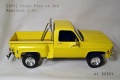 Monogram 1/24 CHEVY Sport Pick-up