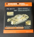 AFV CLUB 1/35 Churchill MK III