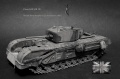 AFV CLUB 1/35 Churchill MK III