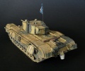 AFV CLUB 1/35 Churchill MK III