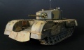 AFV CLUB 1/35 Churchill MK III