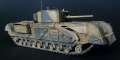 AFV CLUB 1/35 Churchill MK III