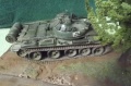 Trumpeter 1/35 T-62 mod 1972