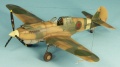 Airfix 1/72 Tomahawk Mk.IIb