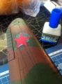 Hasegawa 1/32 P-40 Kittyhawk - 