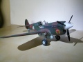 Hasegawa 1/32 P-40 Kittyhawk - 