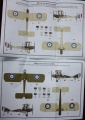  Airfix 1/72 BE2c