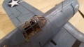 Tamiya 1/32 Vought F4U-1 Corsair Birdcage