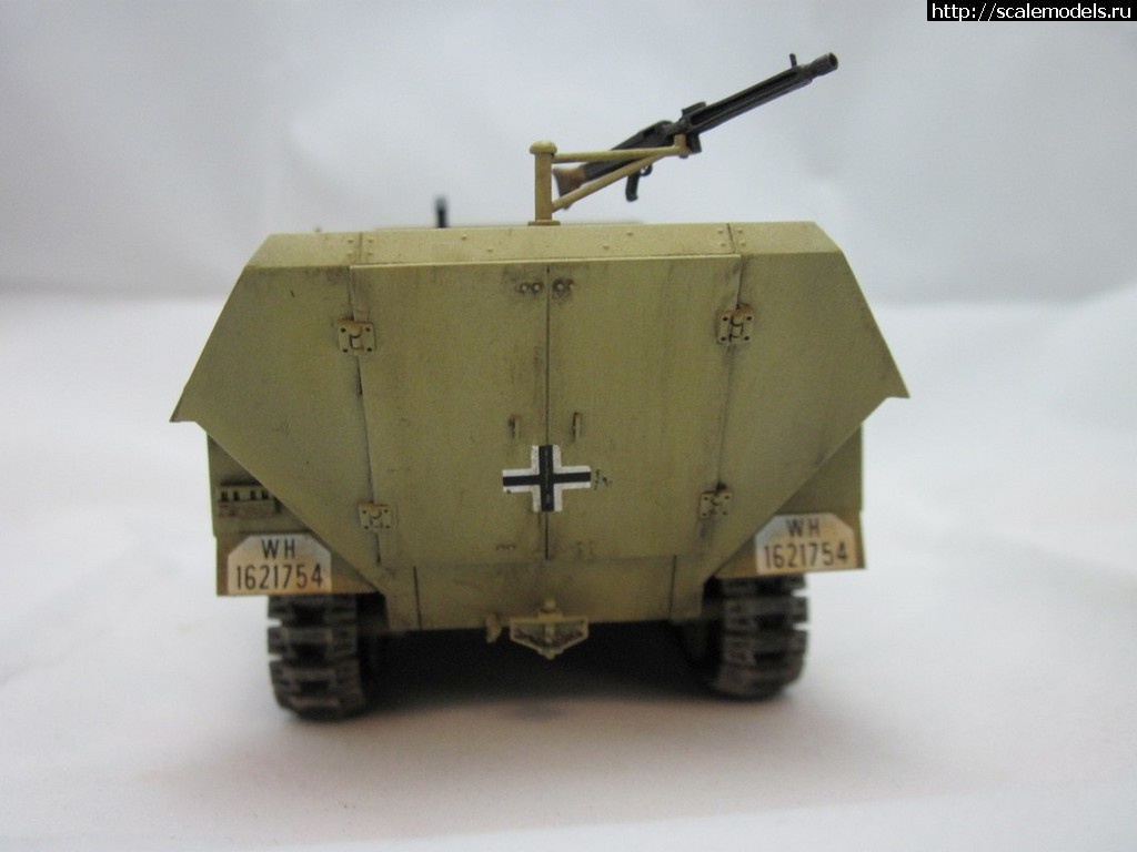 1457017865_IMG_2127.jpg : #1233589/ 1/35, Tamiya, Sd.Kfz. 251/9 - !  