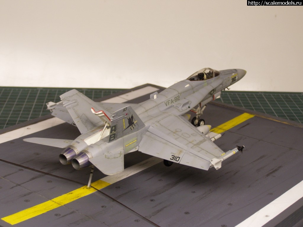 1457124034_P3041538.jpg :   ? F-18 Hasegawa 1/72  