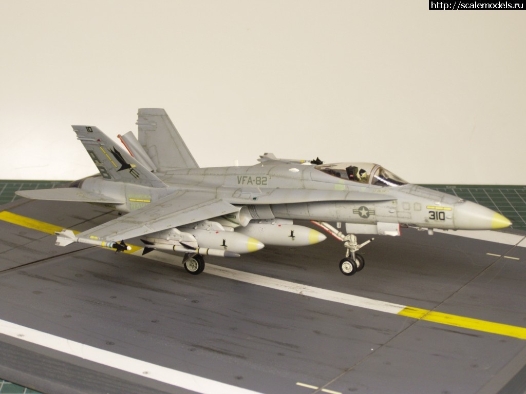 1457124052_P3041540.jpg :   ? F-18 Hasegawa 1/72  