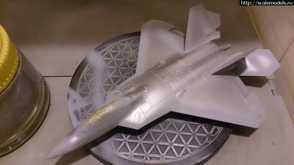 1457289906_DSC_1345.jpg : #1234719/ F-22A "Raptor", Academy, 1:72 - !  