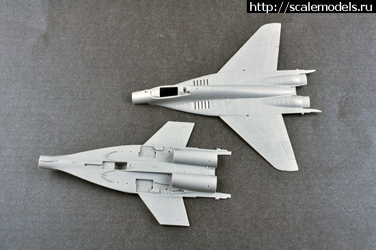 1457297245_12274665_571713979653866_6694876646594827253_n.jpg :  Trumpeter 1/72 MIG-29 Fulcrum [Izdelie 9.13]  