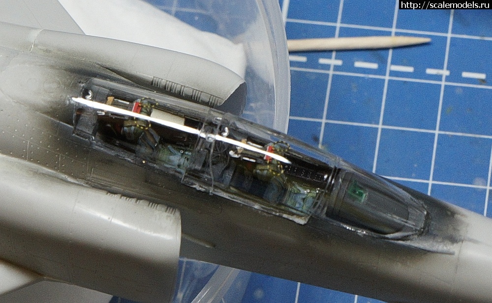 1457355894_DSC03183.jpg : #1234951/ F-4B Phantom II 1/72 Hasegawa -   