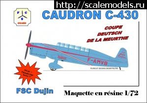 1457360829_box-art-caudron-430.jpg :  FSC Dujin 1/72  