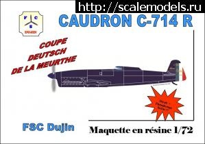 1457361085_box-art-caudron-714r.jpg :  FSC Dujin 1/72  